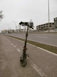 2024 ÇIKIŞLI ONVO OV-012 | 52 KM HIZ | FATURALI | BAKIMLI