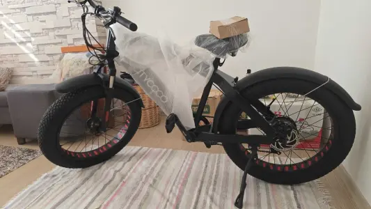 Acil satılık CityCoco Fatbike