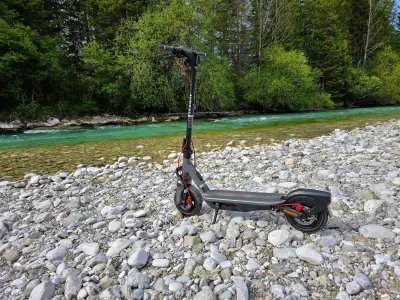 Acil satılık - segway f3 pro
