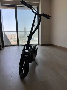 Alba S-Pro 2 Elektrikli Kickscooter