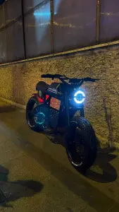 Ape Ryder Gibbon 229 KM 45/70 KM/H