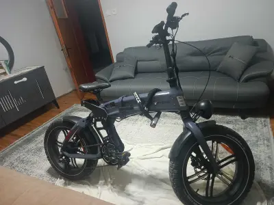 Ape ryder loris elektrikli bisiklet