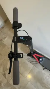 Bataryası yeni değişen. Ninebot modeli