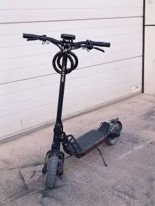 Bood scooter QR 1200