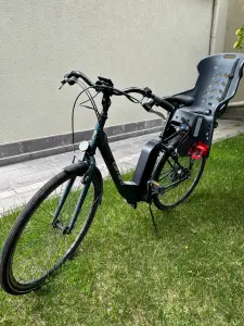 Carraro Comfort Elektrkli Bisiklet