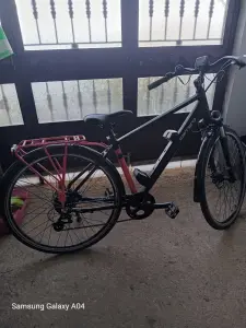 Carraro elife 2.1 elektrikli bisiklet