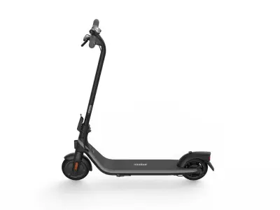 Çok temiz Ninebot Kick Scoter E2 Plus