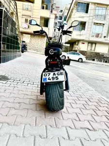 CTİY COCO S MODELİ
