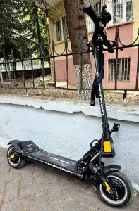 DUALTRON MINI SPECIAL LONG BODY - DÜŞÜK KM - GARANTİLİ
