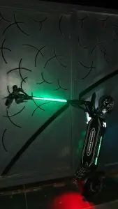 Dualtron spider 2 limited sıfırgibi