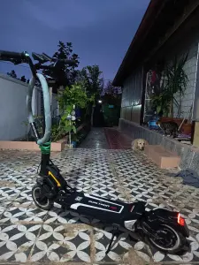 DUALTRON TOGO PLUS . EKSTRALI TEMİZ