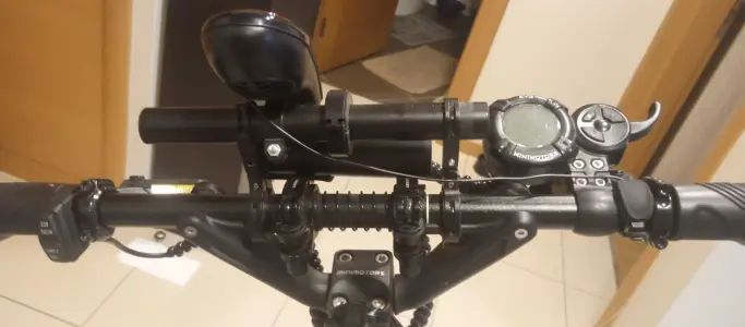 Dualtron Victor temiz
