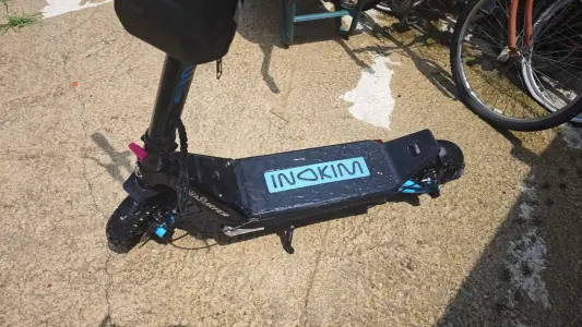 E-scooter İnokim OXO 3200watt