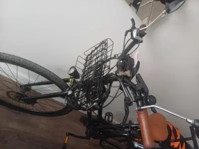 Elektrikli bisiklet