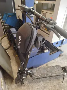 Elektrikli scooter