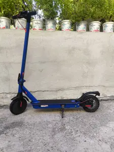 elektrikli scooter Goldmaster seri 3