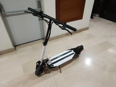 Emove Cruiser S V1 (Beyaz) - Kronik Sorunları Giderilmiştir