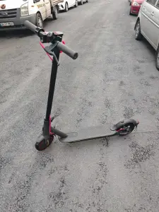 İlk sahibinden Xiaomi Mi 2 Pro Scooter