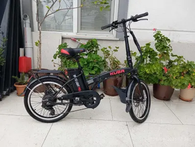 KÜBA SPEEDLİGHT PRO 380 KM HATASİZ DEĞİŞENSİZ