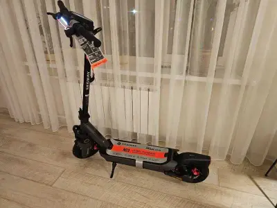 Kutusunda, Türkiye Garantili Segway Max G3