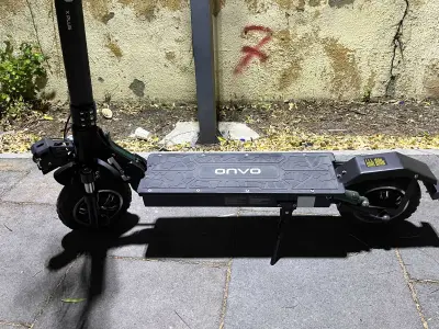 Onvo 013 X Plus LED EKRANLI 2025