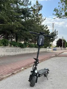 Onvo 13 X Plus – 3000 KM – Temiz Kullanılmış – Şarj Cihazı/Faturalı