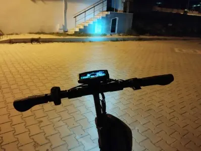 Onvo 13X Plus Scooter , Uygun Fiyat, Açıklamayı Okuyunuz