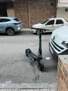 Onvo Mx3 Elektrikli Scootor