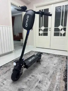 Onvo OV-012 800W Off-Road Elektrikli Scooter | Sıfır Kutu & Garantili Süspansiyonlu En Ucuz