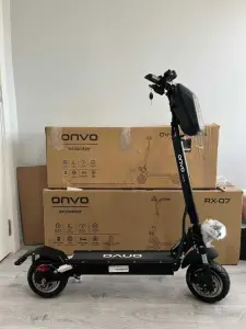 Onvo OV-012 X-Plus 1600 W Elektrikli Scooter