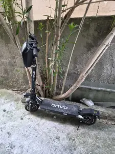 ONVO Ov-012 X Plus 1600W 330 Kmde