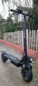 Onvo ov 012 x plus 1600w sıfırdan farkı yok 150 km