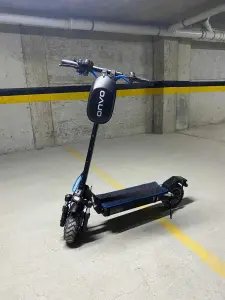 ONVO OV-012 X PLUS SCOOTER