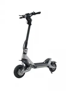 ONVO RX-05 2400 Watt 70 Km Menzil Elektrikli Scooter Gri