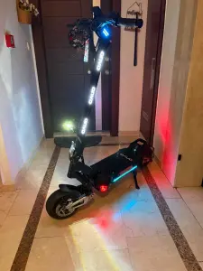 ONVO RX 4 - 900 KM'DE - TEMİZ CİHAZ