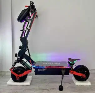 Onvo RX-8 4000 W Elektrikli Scooter