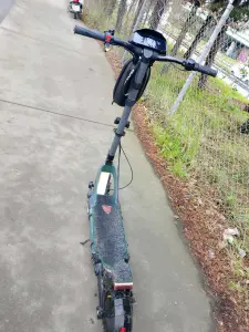 ONVO rx1 2025 Model, 60 km/s Hız,  3LED Çakarlı Scooter