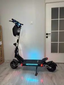 Onvo RX4 2400W Çift Motor | Çıkarılabilir Batarya (Evde Şarj) | Sıfır Kutu Çift Çeker & Hidrolik Fren | Garantili Performans Serisi En Ucuz