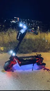 Onvo RX7 Dolu