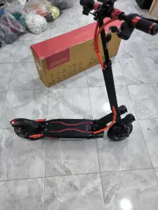 Piranha 5020