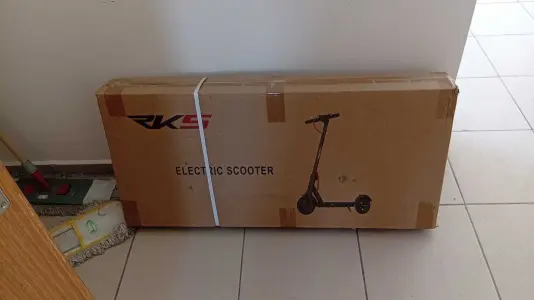 RKS A-3 SMART KİCK ELEKTRİKLİ SCOOTER