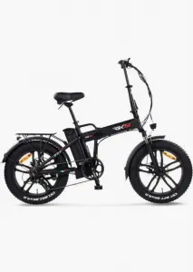 RKS XS35 katlanılabilir elektrikli bisiklet