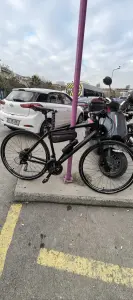 SALCANO CİTY WİLD ŞEHİR BİSİKLETİ