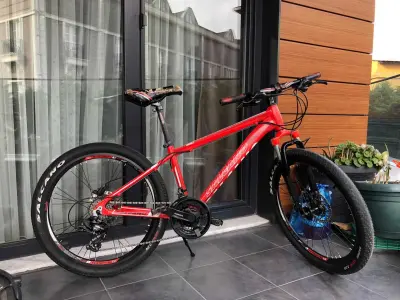 "Salcano NG650 24 HTF" Yarı Fiyatınadan Ucuz Dağ bisikleti