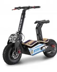 Satılık scooter 56 bin TL pazarlık var