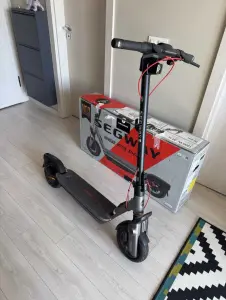 Segway F3 Pro - Faturalı - Düşük KM - Garantili