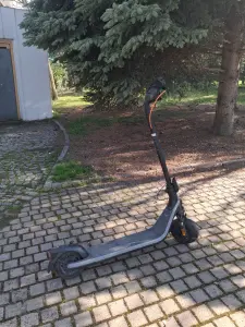 SEGWAY NİNEBOT E2 PLUS 2 2025 ELEKTRİKLİ SCOOTER