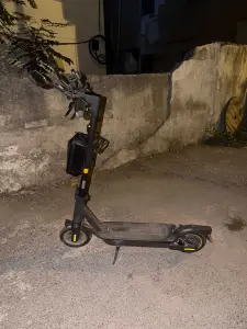 segway ninebot max g2 400km ekstralı