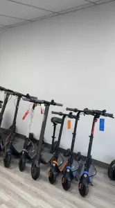 Segway Ninebot Max G2 | SIFIR KUTULU & GARANTİLİ | 70km Menzil & Çift Süspansiyon Apple Find My Özellikli & Sinyalli