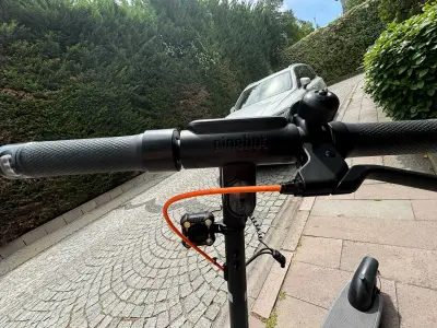 Segway NİNEBOT Scooter